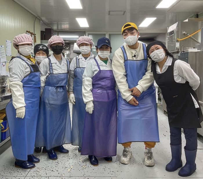 헬스장 폐업해 힘든데도 결식아동·군부대에 ‘도시락+헬스기구’ 기부한 핏블리