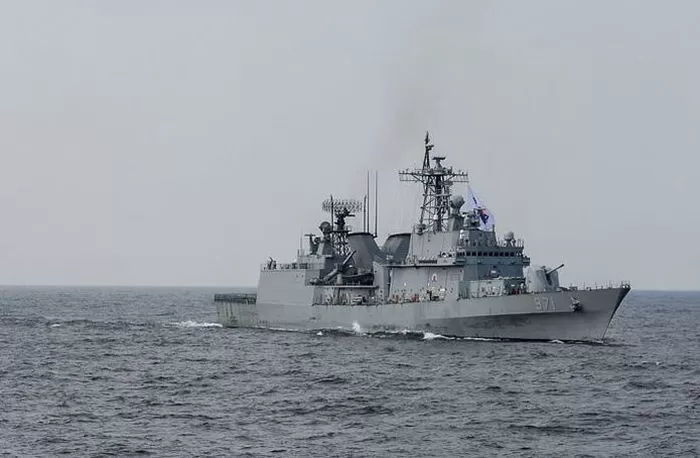 해군 함정에서 ‘코로나19’ 확진자 32명 무더기 발생