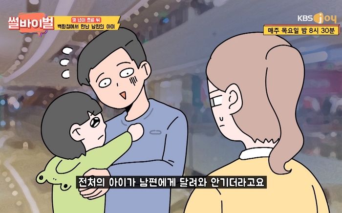 재혼하고도 매일 연락하고 만난 전처 생일 챙기느라 아픈 딸은 신경 1도 안쓴 남편 (영상)