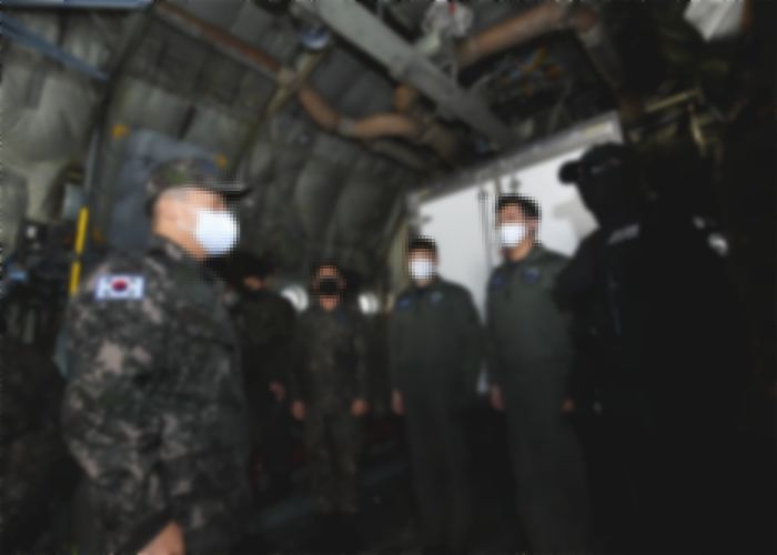 ‘특전사+육군’ 부실  도시락 논란 속에 ‘끝판왕’ 등극한 공군의 격리병사 식단 수준