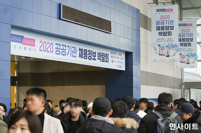 문재인 정부 4년 만에 ‘일자리’ 없어 쉬는 실업자 수, 사상 최초 200만명 돌파