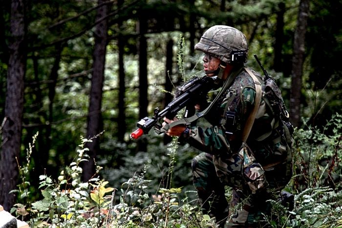 강원 군부대에 ‘신원 미상자’ 진입 이후 도주···“신원 파악 중”
