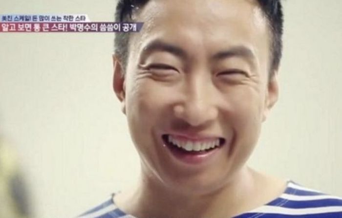 중1 딸 민서가 ‘한국무용’으로 벌써 돈 벌어온다며 좋아한 박명수