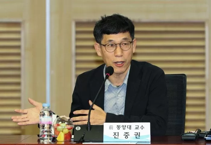 “조주빈, 김태현도 2030 남성”···‘안티 페미’ 남성들 비하한 진중권