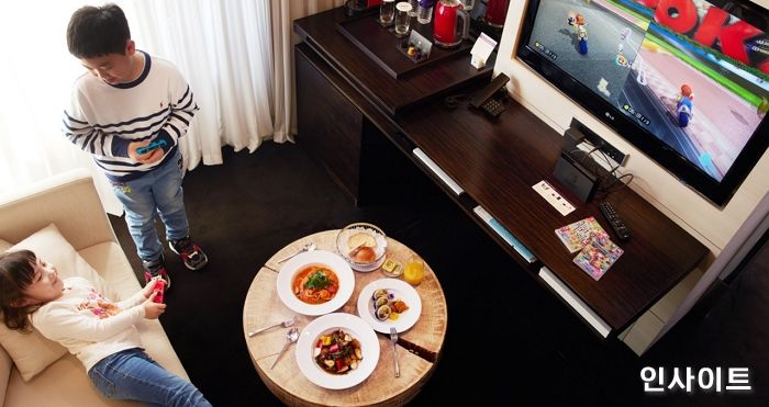 플라자 호텔, 가정의 달 패키지 선보인다