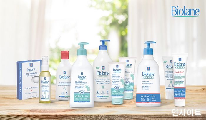 제이케이인스퍼레이션, 프랑스 1위 영유아 화장품 ‘비올란’ 국내 론칭