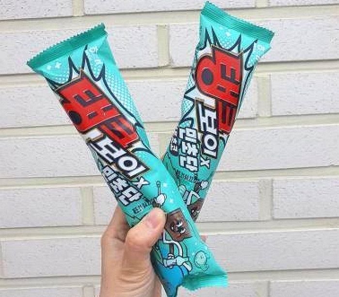 오늘(29일) 출시되자마자 ‘민초 덕후’ 취향 저격한 신상 아이스크림 ‘탱크보이X민초단’