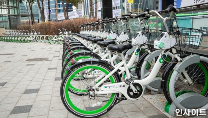 서울시 따릉이, 지난해 수리비·유지비로 적자 100억 기록