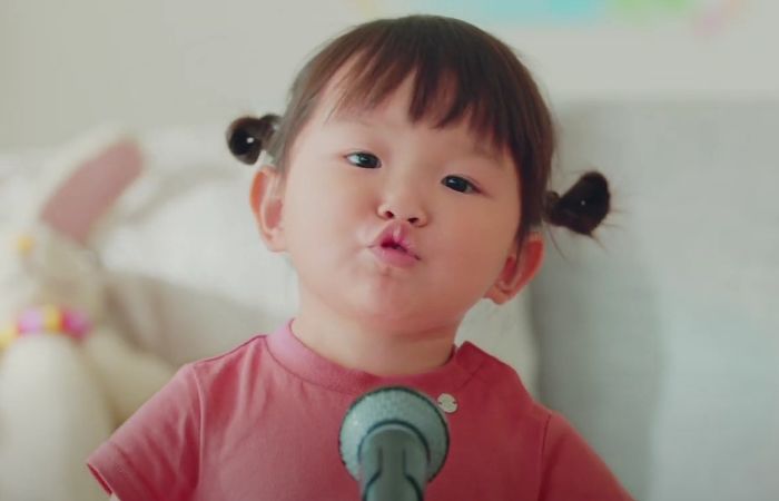 애니에서 방금 튀어나온 것 같은 비주얼로 ‘광고 모델’까지 등극한 노노카짱 근황 (영상)