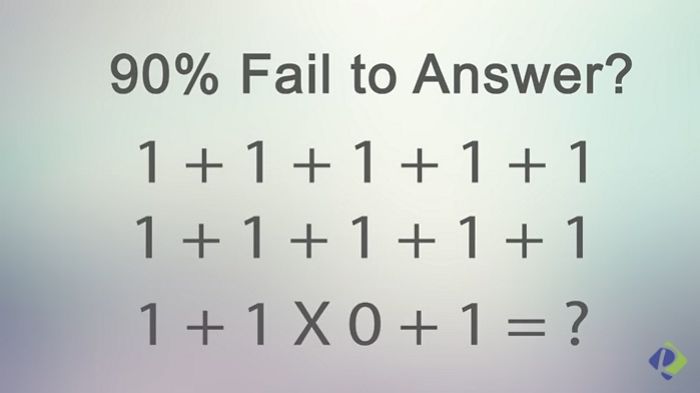 단순 계산인데 댓글 130만개 달리며 논란 일어난 ‘수학 문제’