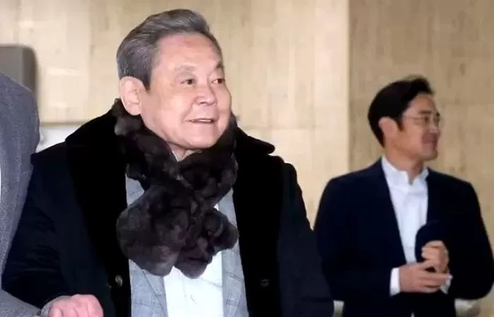 대한민국 최고 부자 故 이건희 회장이 생일 때마다 ‘꼭’ 받고 싶어했던 선물 정체