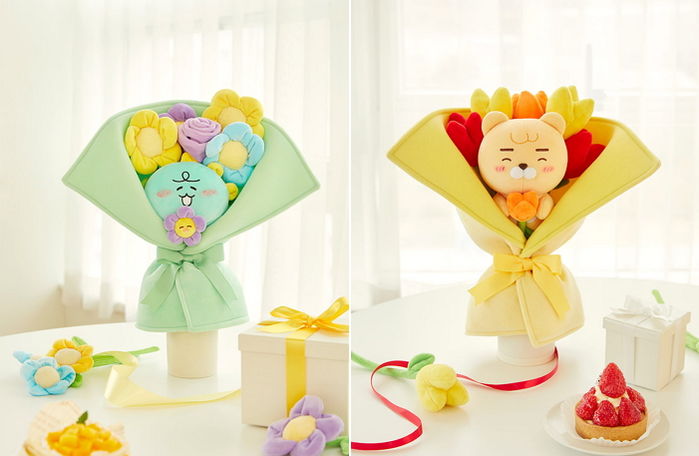 로즈데이에 ‘빨간 장미’ 대신 선물하면 사랑 더 받을 수 있는 ‘내마음을 받아라이언’ 인형