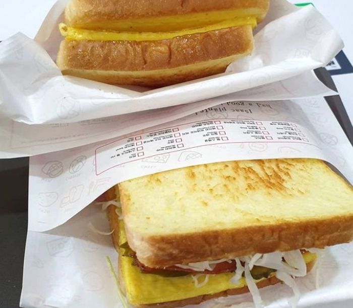 오늘(1일)부터 이삭토스트의 달콤짭짤 ‘햄치즈 토스트’ 단돈 ‘1400원’