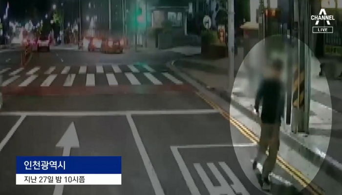 ‘노마스크’로 버스서 난동 부리는 남성 보고도 조처 없이 집까지 데려다준 인천 경찰 (영상)
