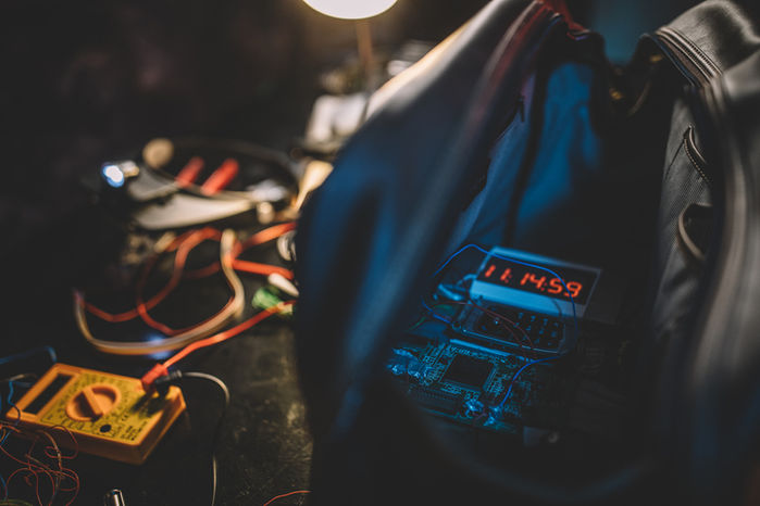 “청와대 폭파하겠다”라며 협박 전화한 50대 남성의 최후