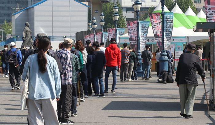 어제(3일) 코로나 확진자 541명 발생···사망자는 6명 늘어