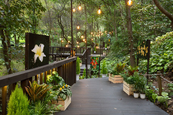 500만 명이 찾은 ‘제이드가든 수목원’, 개장 10주년 맞았다