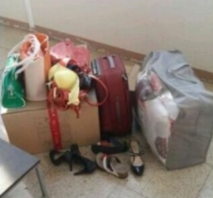 메갈 용어 ‘흉자·애비충’ 쓰다가 오빠한테 딱 걸려 집에서 쫓겨난 여동생 (카톡대화)