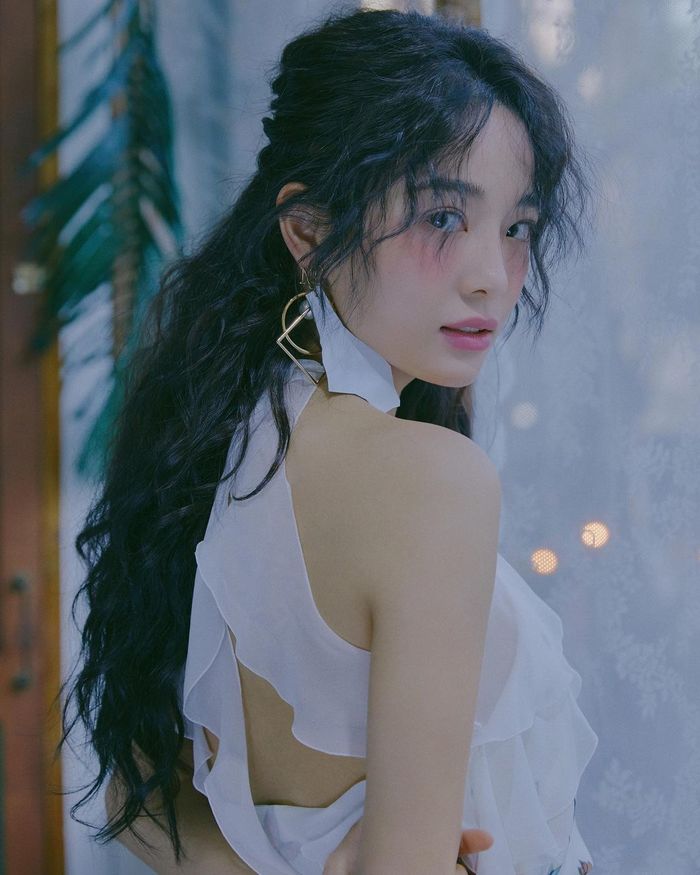 ‘근손실’ 온 뒤 더 예뻐져 남자들에 인기 폭발 중인 김세정 (사진)