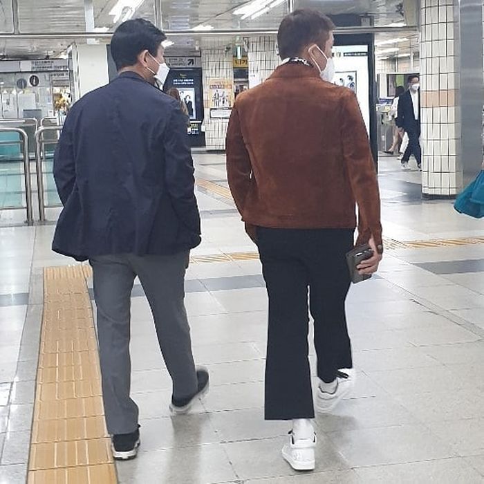 대기업 출신 아버지와 지하철서 포착돼 ‘검소’하다 칭찬받았는데 “백화점 가는 길이었다” 솔직 고백한 조세호