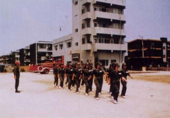 30년 전 소방관이 된 여성이 후배 소방관들에게 날린 일침