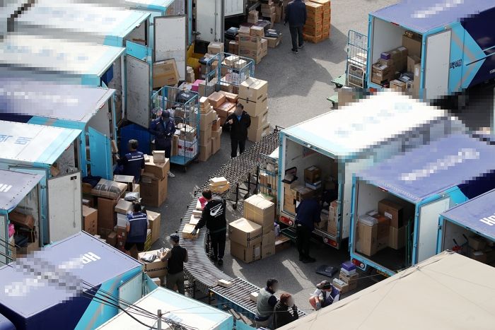 택배노조 ‘총파업’ 결정···전국 아파트 대상으로 택배 배송 중단