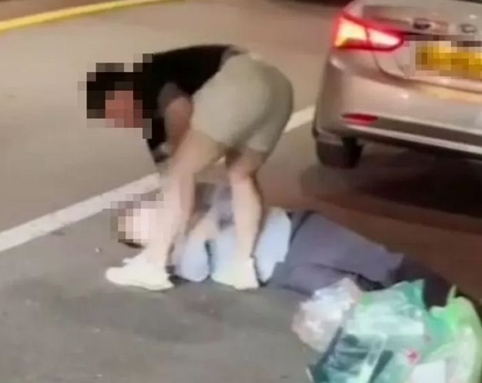 경찰, 신림동 도로서 택시기사 무차별 폭행한 ‘20대 문신남’에 구속영장 신청