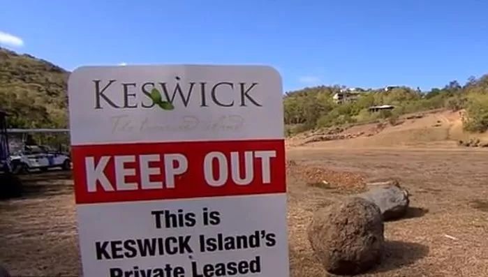 중국이 땅 사들이는 것 방치했다가 ‘섬’ 통째로 강탈당한 호주 근황