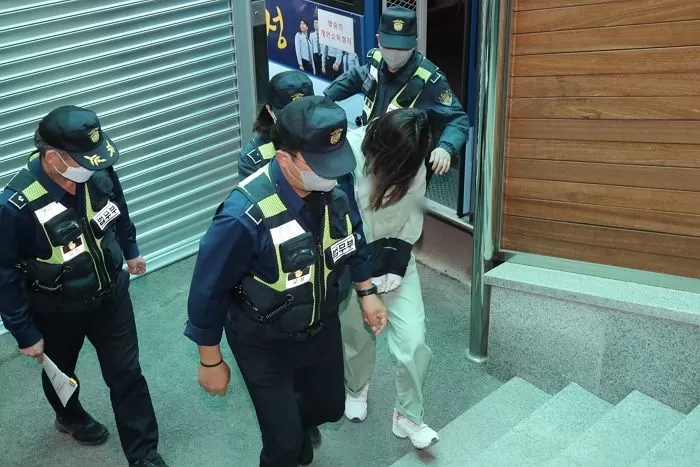 구미 여아 살인 혐의 김모씨에 징역 25년 구형