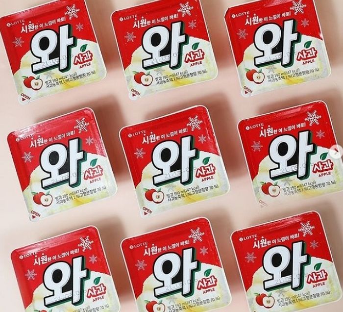 아이스크림 더블비얀코 샤베트 큰 숟가락으로 퍼먹을 수 있는 ‘와’ 신상 나왔다