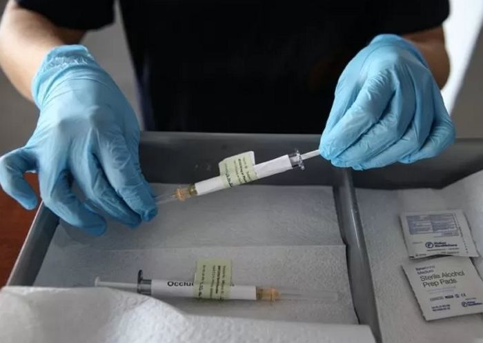 ‘AZ 백신’ 접종 닷새 만에 의식 잃고 쓰러진 30대 경찰, ‘뇌출혈’ 진단