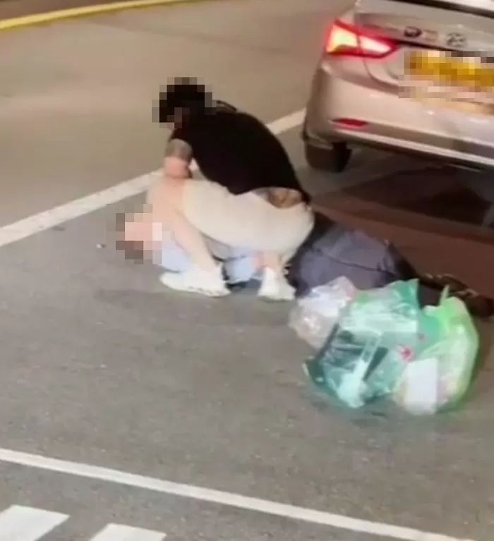 20대 문신남에 폭행당한 신림동 택시기사, 아직 의식 없다