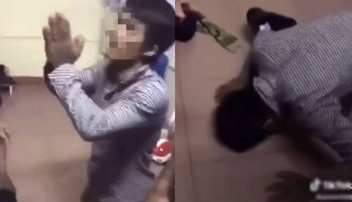 아내 불륜 목격한 남편이 모텔 사장님 앞에 무릎 꿇은 이유