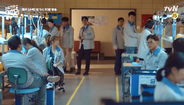 대기업 생산직 직원은 ‘나 대기업 다녀’라 말해도 “된다 vs 안된다”