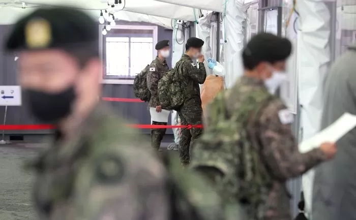 “일주일만에 400명대”···어제(9일) 하루, 국내 코로나 확진자 464명 발생