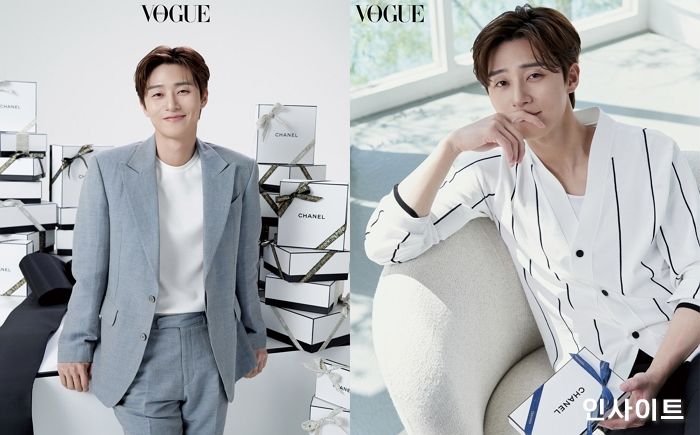 박서준, 5월 가정의 달 맞이하여 샤넬 뷰티 제품 추천