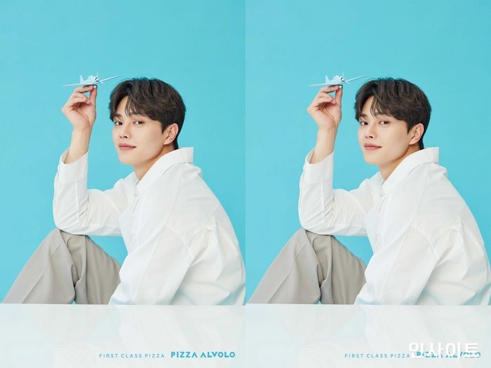 피자알볼로, 브랜드 모델로 배우 ‘송강’ 발탁