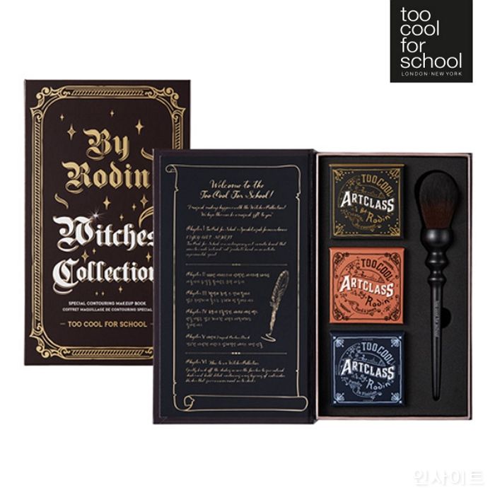 투쿨포스쿨, ‘바이로댕 위치스 컬렉션’ 탑 어워드 아시아 디자인상 수상