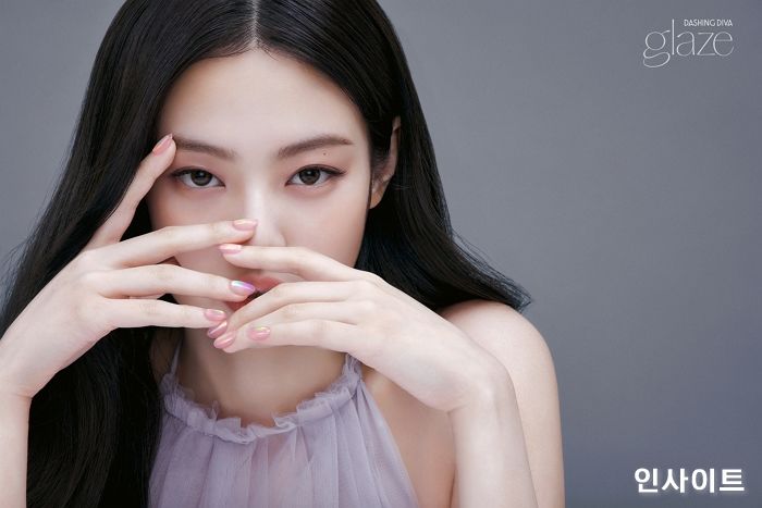 데싱디바, 글레이즈 시그니처 디자인 ‘유리네일’ 컬렉션 출시