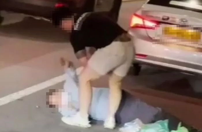 “부모 없는 줄 알았는데…” 아버지뻘 택시기사 폭행한 20대 신상 털려