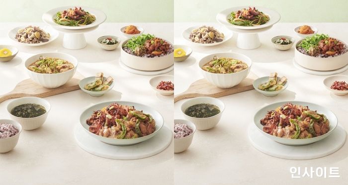 본도시락, 봄 메뉴 25만 그릇 판매 돌파… “1인식·배달 수요와 영양·편의 수요 맞물린 결과”