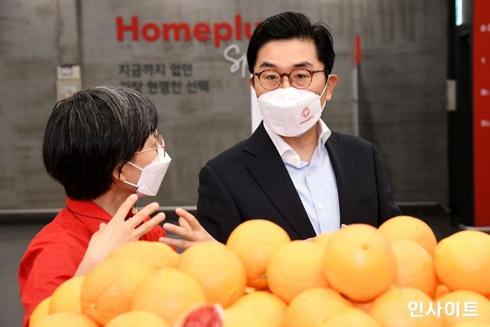 홈플러스, 이제훈 신임 사장 취임... 첫 행보는 ‘현장과 직원’