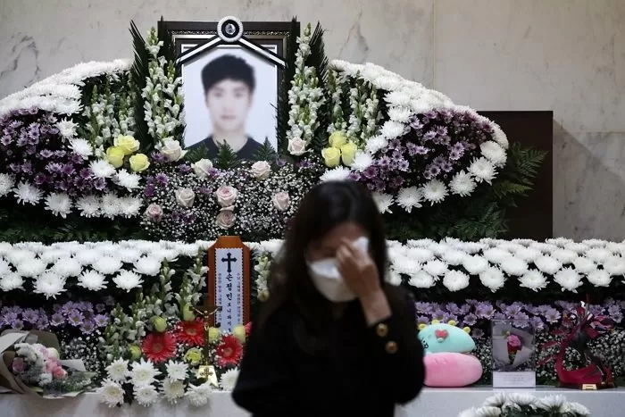 “아들 신발 왜 버렸냐” 물음에 ‘한강 사망 대학생’ 친구 A씨 엄마의 대답