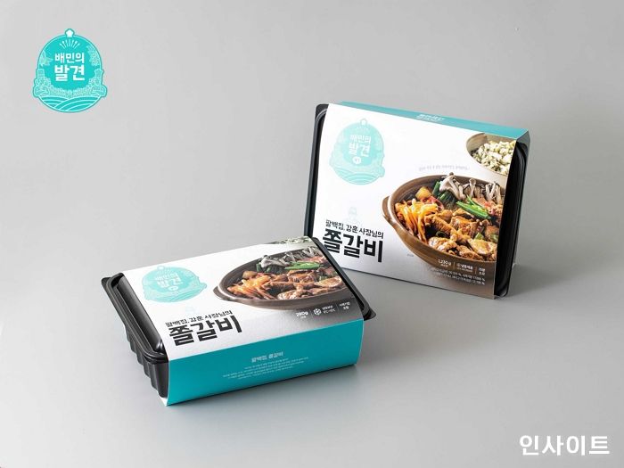 우아한형제들, 배달의민족 가정간편식 ‘배민의발견’ 출시