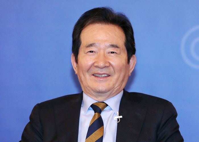 정세균 “직업 능력 개발 위해 전국민에게 평생 2000만원 지급”