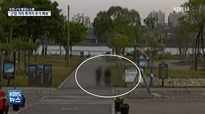 “10m 앞에서 본 목격자 확보..새롭게 공개된 ‘한강 사망 대학생’ CCTV 영상