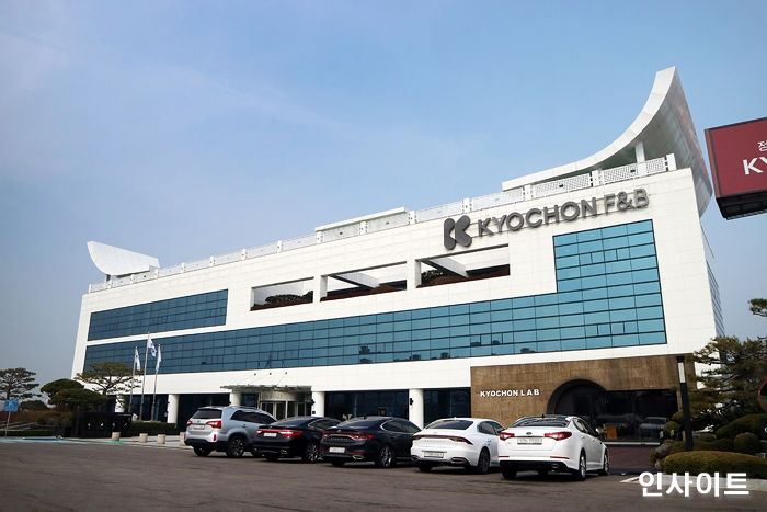 교촌에프앤비, 1분기 매출 1,239억... 사상 최대 실적 달성