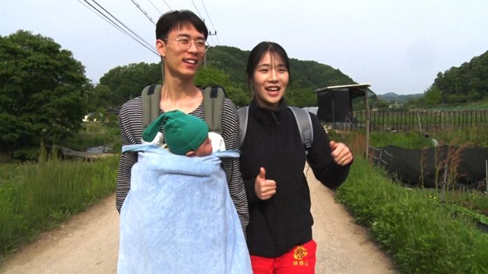 스무살에 ‘속도위반’으로 결혼했던 ‘인간극장’ 동갑내기 농부 부부의 근황