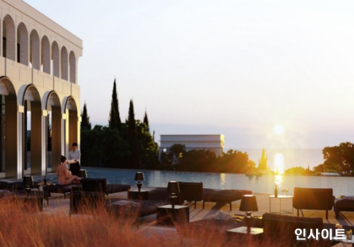 제주 회원제 리조트 ‘더 시에나’, 지난 11일 착공 시작