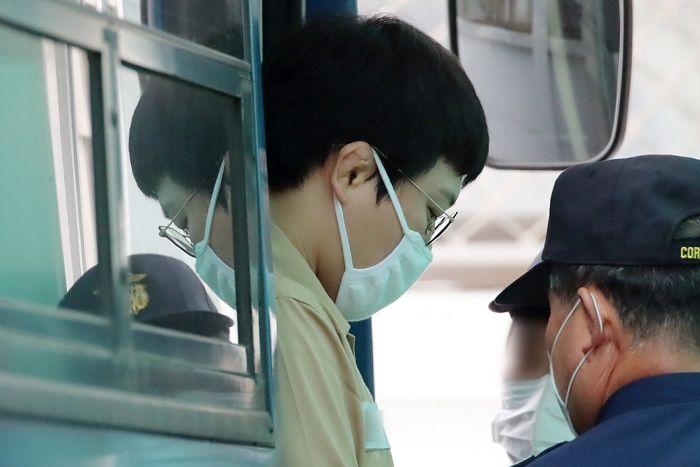 ‘미성년 제자’ 성폭행 혐의 왕기춘, 2심 재판서 징역 6년 선고